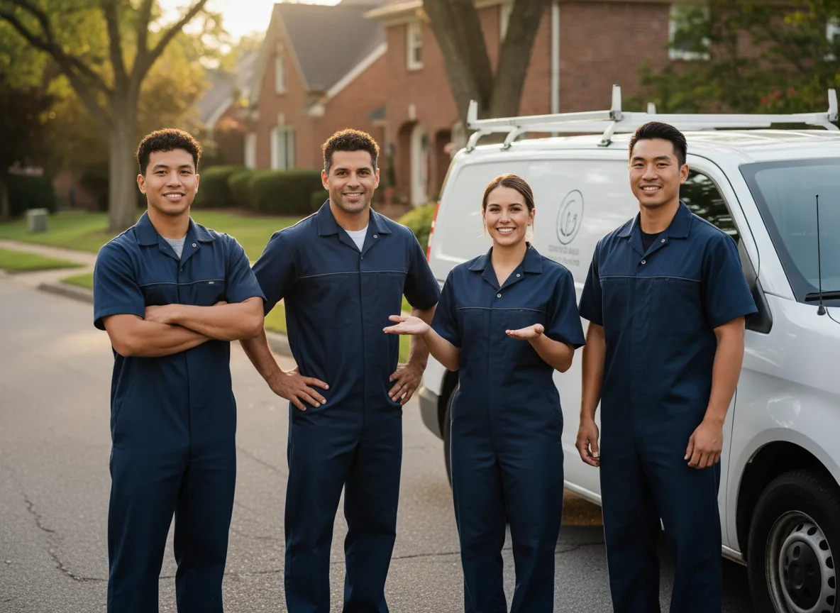 Home Gutter Service company in Rochester, MI